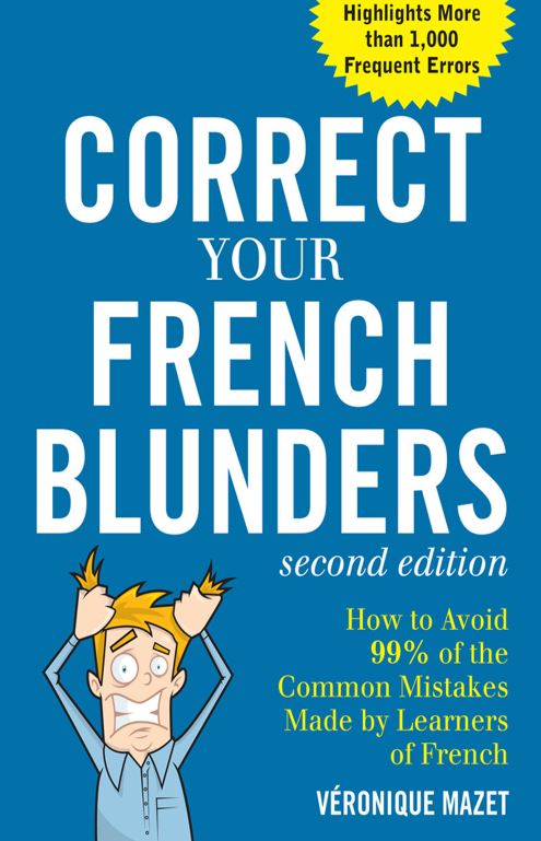 Correct your French blunders