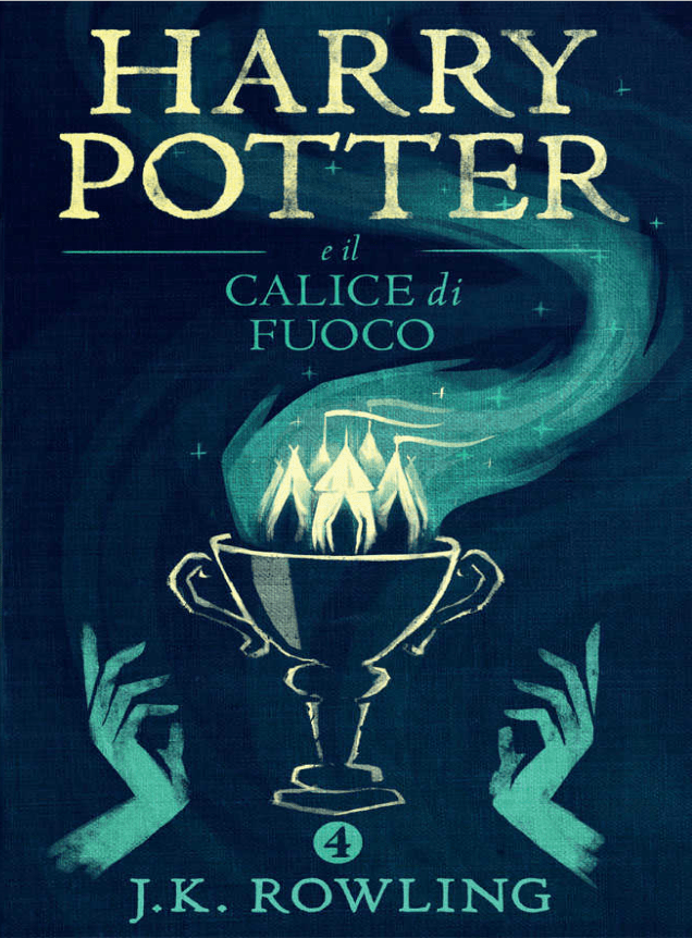 Harry Potter e il calice di fuoco