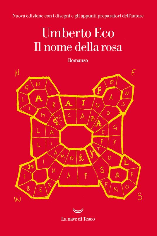 Il nome della rosa novel pdf read and download by Umberto Eco