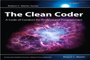 The Clean Coder: A Code of Conduct for Professional Programmers: Martin,  Robert: 4708364241379: : Books